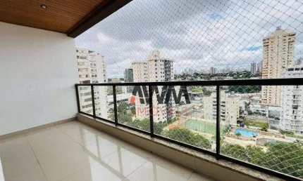 Apartamento com 4 Suítes à venda, 119 m² por R$ 830.000 - Jardim Goiás - Goiânia/GO