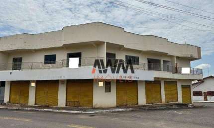 Loja à venda, 426 m² por R$ 980.000,00 - Popular - Caldas Novas/GO