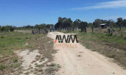 Fazenda à venda, 31060000 m² por R$ 45.000.000 - Zona Rural - Cocalinho/MT