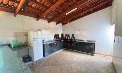 Casa com 2 quartos à venda, 202 m² por R$ 380.000 - Residencial Solar Ville - Goiânia/GO