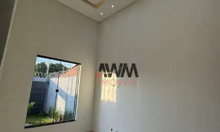 Casa com 3 dormitórios à venda, 120 m² por r$ 495.000,00 - goiá 2 - goiânia/go