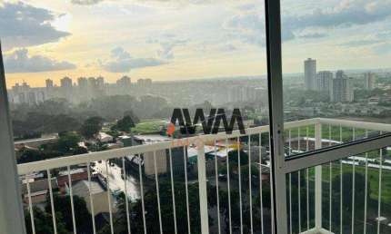 Apartamento com 2 Quartos à venda, 42 m² por R$ 335.000 - Parque Amazônia - Goiânia/GO