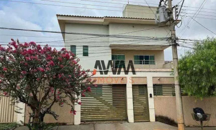 Sobrado com 4 Suites à venda, 426 m² por R$ 1.550.000 - Vila Osvaldo Rosa - Goiânia/GO