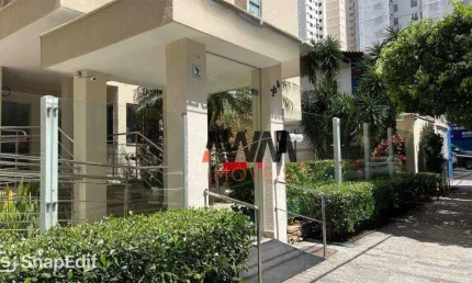 Apartamento com 3 quartos à venda, 72 m² por R$ 455.000 - Jardim Goiás - Goiânia/GO