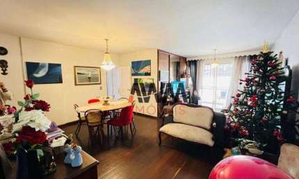 Apartamento com 3 Quartos + DCE à venda, 127 m² por R$ 450.000 - Setor Oeste - Goiânia/GO