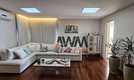 Apartamento com 4 Quartos à venda, 155 m² por R$ 979.000 - Setor Oeste - Goiânia/GO