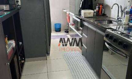 Apartamento com 1 quarto à venda, 57 m² por R$ 360.000 - Vila Maria José - Goiânia/GO