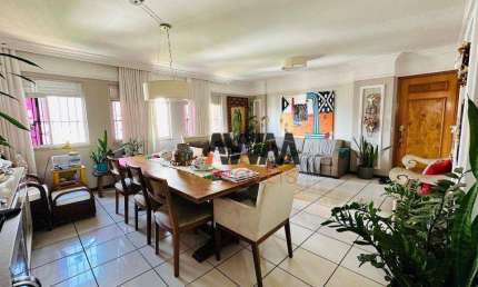 Apartamento com 4 quartos à venda, 124 m² por R$ 630.000 - Setor Oeste - Goiânia/GO