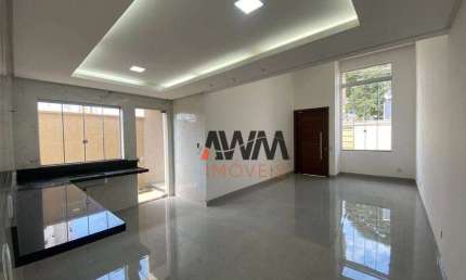 Casa com 3 suítes à venda, 140 m² por R$ 785.000 - Jardim Atlântico - Goiânia/GO