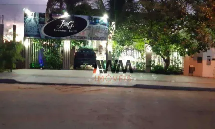 Galpão à venda, 376 m² por R$ 980.000,00 - Jardim Buriti Sereno - Aparecida de Goiânia/GO