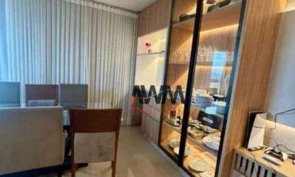 Apartamento com 3 Suites à venda, 84 m² por R$ 850.000 - Setor Leste Universitário - Goiânia/GO