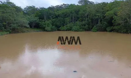 Fazenda à venda, 3963960 m² por R$ 8.000.000,00 - Zona Rural - Água Fria de Goiás/GO
