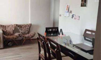 Apartamento com 3 quartos à venda, 70 m² por R$ 360.000 - Residencial Eldorado - Goiânia/GO