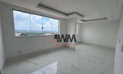 Apartamento com 4 suítes à venda, 170 m² por R$ 1.049.000 - Jardim Bela Vista - Aparecida de Goiânia/GO