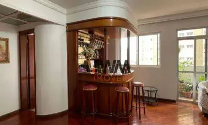 Apartamento com 4 suítes à venda, 300 m² por r$ 950.000 - setor oeste - goiânia/go