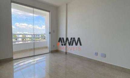 Apartamento com 3 quartos à venda, 71 m² por R$ 389.000 - Jardim Bela Vista - Aparecida de Goiânia/GO
