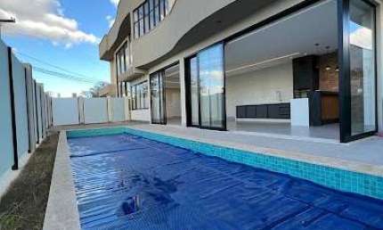 Sobrado com 4 Suites  à venda, 322 m² por R$ 3.400.000 - Setor Garavelo - Goiânia/GO