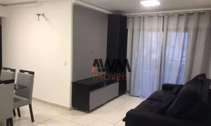 Apartamento 3 Quartos, Nascente, à venda, 89 m² por R$ 650.000 - Alto da Glória - Goiânia/GO