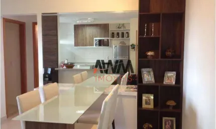 Apartamento com 2 Quartos à venda, 62 m² por R$ 390.000 - Parque Amazônia - Goiânia/GO