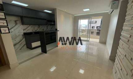 Apartamento com 3 Suites à venda, 98 m² por R$ 950.000 - Setor Bueno - Goiânia/GO