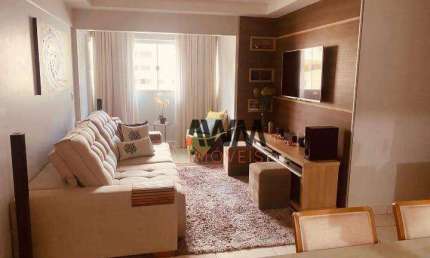 Apartamento com 3 quartos à venda, 97 m² por R$ 450.000 - Setor Bela Vista - Goiânia/GO