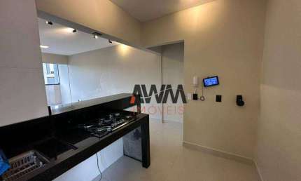 Apartamento com 2 Quartos 1 Suíte à venda, 76 m² por R$ 450.000 - Setor Bela Vista - Goiânia/GO