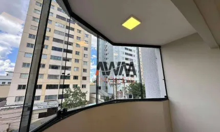 Apartamento com 3 quartos 1 suíte à venda, 76 m² por r$ 430.000 - setor bela vista - goiânia/go