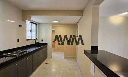 Apartamento com 3 Quartos 1 Suíte à venda, 92 m² por R$ 495.000 - Setor Oeste - Goiânia/GO