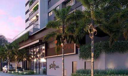 Apartamento com 3 Suites à venda, 76 m² por R$ 550.000 - Jardim América - Goiânia/GO