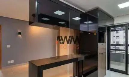 Apartamento com 3 quartos à venda, 97 m² por r$ 985.000 - jardim goiás - goiânia/go