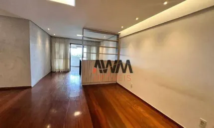 Apartamento com 3 suítes à venda, 174 m² por R$ 850.000 - Setor Oeste - Goiânia/GO