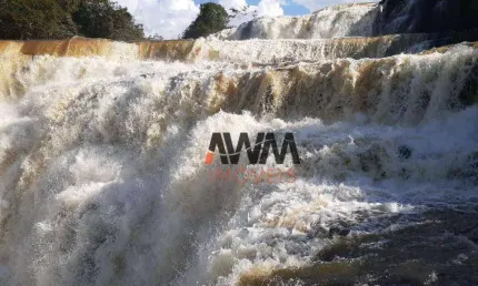 Fazenda Portal das Cachoeiras com 3 dormitórios à venda, 133 ha por R$ 4.439.000 - Zona Rural - Torixoréu/MT