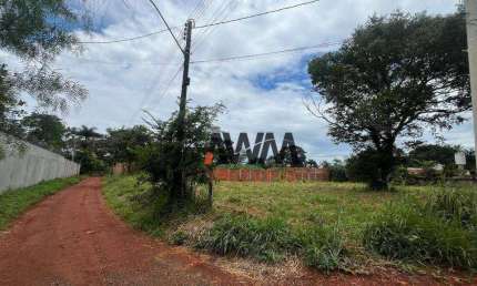 Terreno à venda, 2100 m² por R$ 390.000,00 - Chácaras de Recreio Samambaia - Goiânia/GO