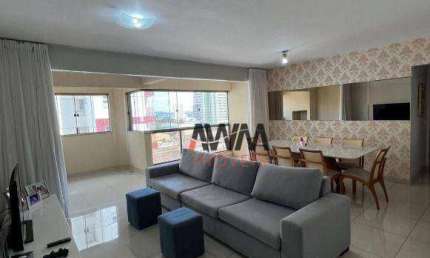 Apartamento com 4 Quartos 2 Suítes à venda, 144 m² por R$ 990.000 - Setor Bueno - Goiânia/GO