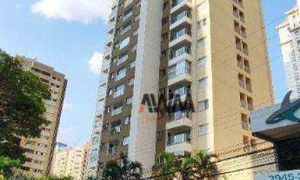 Apartamento com 2 quartos, 2 vagas, escaninho, à venda, 60 m² por R$ 580.000 - Setor Bueno - Goiânia/GO