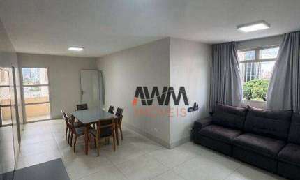 Apartamento com 4 quartos à venda, 134 m² por R$ 500.000 - Setor Sul - Goiânia/GO