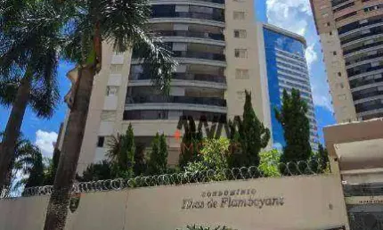 Apartamento 3 quartos em frente Parque Flamboyant com 2 vagas paralelas à venda, 89 m² por R$ 660.000 - Jardim Goiás - Goiânia/GO