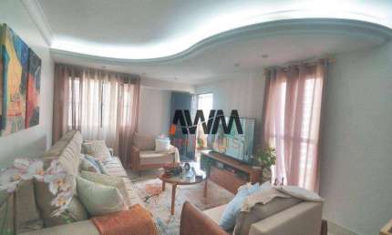 Apartamento MOBILIADO 3 Quartos à venda, 111 m² por R$ 640.000 - Setor Bueno - Goiânia/GO