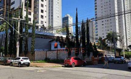 Terreno Comercial à venda, 680 m² por R$ 5.000.000 - Setor Bueno - Goiânia/GO