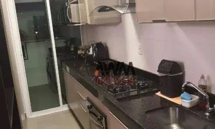 Apartamento com 2 quartos à venda, 71 m² por R$ 480.000 - Setor Sudoeste - Goiânia/GO