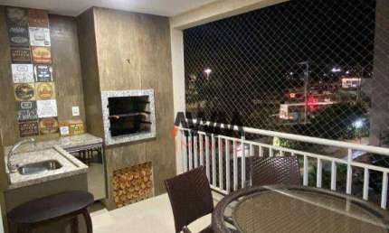 Apartamento com 3 quartos à venda, 106 m² por R$ 659.000 - Setor Goiânia 2 - Goiânia/GO