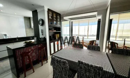 Apartamento com 3 quartos à venda, 105 m² por R$ 800.000 - Setor Aeroporto - Goiânia/GO