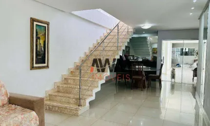 Sobrado com 3 suítes à venda, 240 m² por R$ 795.000 - Santa Genoveva - Goiânia/GO
