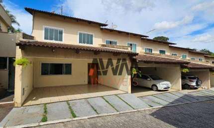 Sobrado 3Q com Suíte à venda, 168 m² por R$ 932.900
