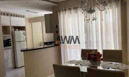 Apartamento com 2 quartos à venda, 64 m² por R$ 485.000 - Jardim Goiás - Goiânia/GO
