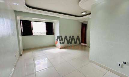 Apartamento com 3 quartos à venda, 79 m² por R$ 330.000 - Setor Pedro Ludovico - Goiânia/GO