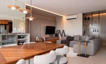Apartamento com 3 suítes à venda, 130 m² por R$ 989.000 - Jardim América - Goiânia/GO