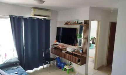 Apartamento com 2 Quartos à venda, 60 m² por R$ 310.000 - Setor Goiânia 2 - Goiânia/GO