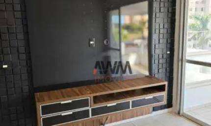 Apartamento com 3 quartos à venda, 90 m² por R$ 610.000 - Vila Alpes - Goiânia/GO