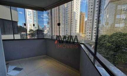 Apartamento com 4 quartos à venda, 160 m² por R$ 650.000 - Setor Oeste - Goiânia/GO
